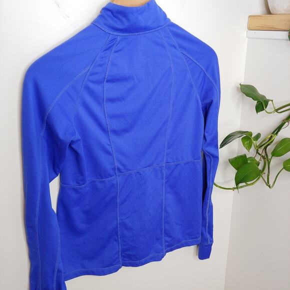 Kyodan Zip Up Activewear Jacket, Medium - Picture 4 of 7